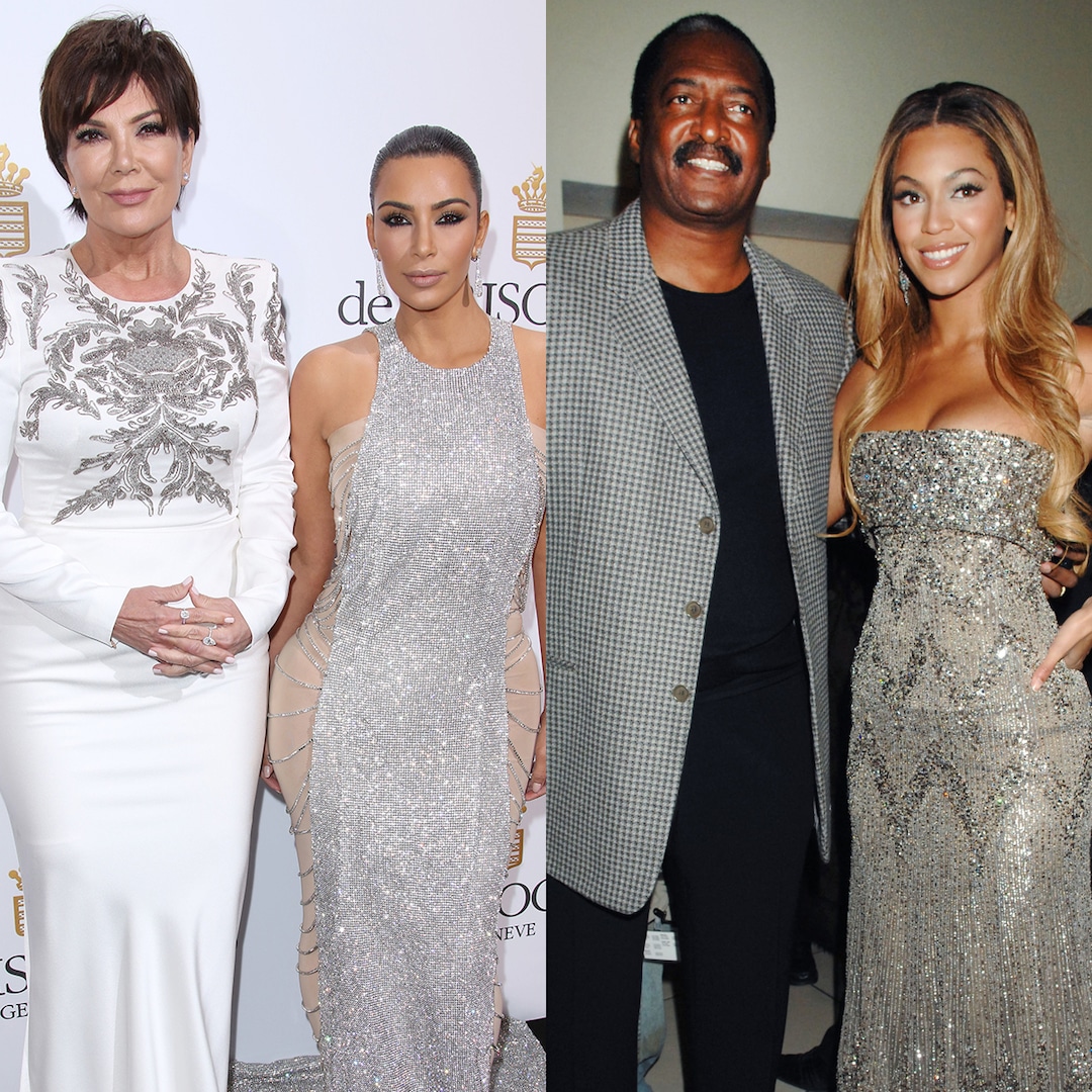 Hollywood’s Most Well-known Superstar Momagers and Dadagers Hollywood’s Most Well-known Superstar Momagers and Dadagers